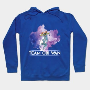 Team Obi Wan (Dock Diving) Hoodie